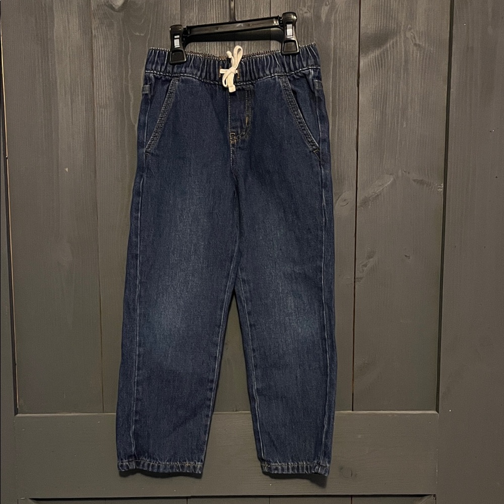 Cat & Jack Dark Blue Kids Jeans